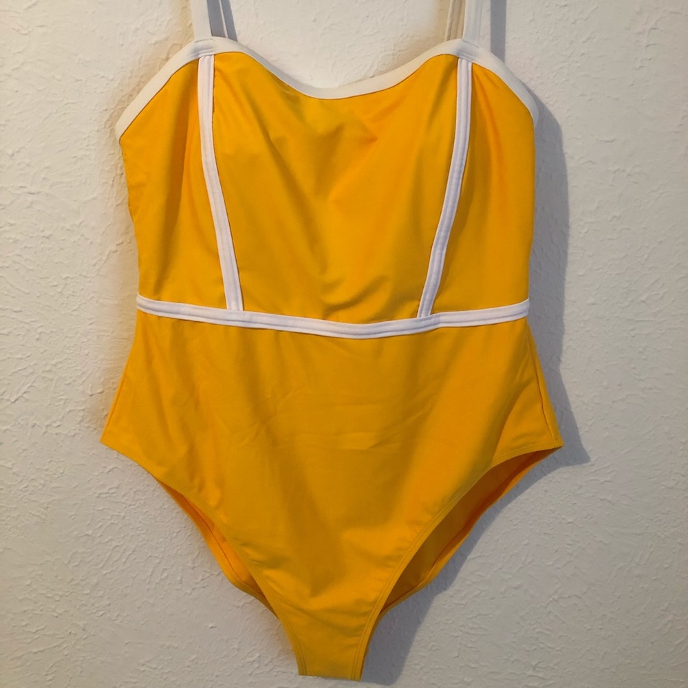 Forever 21 One Piece Swimsuit